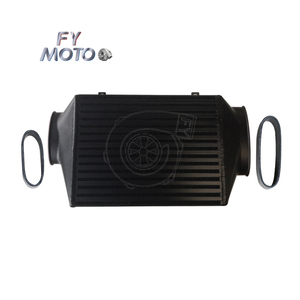 <span class=keywords><strong>Intercooler</strong></span> pour BMW <span class=keywords><strong>Mini</strong></span> <span class=keywords><strong>Cooper</strong></span> <span class=keywords><strong>R53</strong></span> avec tuyau en silicone - Product Image 1
