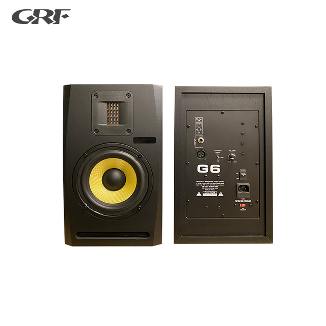 Professional Audio Monitor Speaker High Quality Stage Equipment Active Speaker