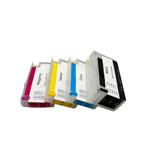 <span class=keywords><strong>Cartouche</strong></span> de recharge avec puce pour HP <span class=keywords><strong>OfficeJet</strong></span> <span class=keywords><strong>Pro</strong></span> <span class=keywords><strong>9010</strong></span> 9012 9014 9015 9016 9018 9019 9020 9022 9025 9026 9028 - Product Image 1