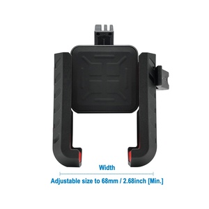 2025 nhanh chóng-khóa Xe máy điện thoại di động chủ với rung <span class=keywords><strong>Damper</strong></span> - Product Image 4