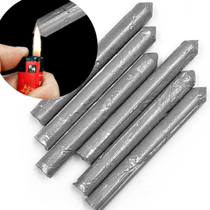 Varillas de soldadura de baja temperatura para encendedores domésticos, soldadura de cobre, hierro y aluminio, varillas de soldadura con núcleo de fundente para - Product Image 1
