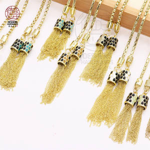 Accessori per borsette Set di catene a forma di serpente serrature per borse in ottone e ferro catene per scegliere tutto Set occhiello per borsa - Product Image 3