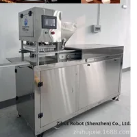 Stainless Steel Brown Sugar Pressing Block Forming Machine Black Sugar Pressing Block Forming Machine Cane Sugar Block Forming
