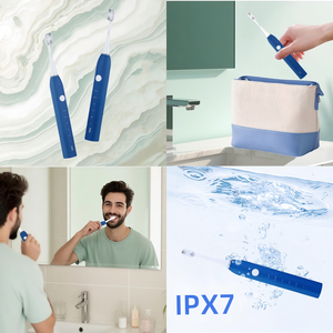 Smart Home Produkte OEM/ODM Reinigende Aufhellende Zahnbürste mit Eigenem Logo Intelligente USB Elektrische Zahnbürste für Marken-Anpassung - Product Image 6