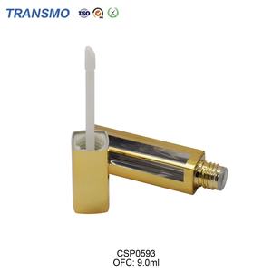 Tube de brillant à lèvres en plastique carré en gros, tubes de baume à lèvres, flacon de brillant à lèvres avec bouchon, emballage de brillant à lèvres - Product Image 4