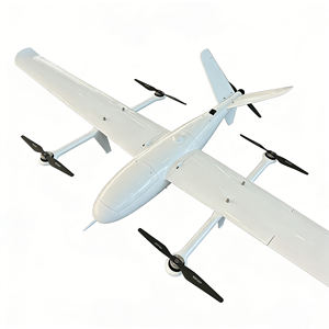 Drone professionnel multifonction sans balais VTOL - 30 minutes de temps de vol, vidéo FHD 1080p pour le sauvetage en cas d'incendie, le largage aérien, le transport - Product Image 6