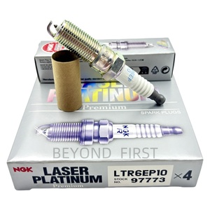 ผู้จัดจำหน่ายที่ได้รับการรับรอง หัวเทียนแท้ NGK รุ่น 97773 LTR6EP10 สำหรับรถยนต์ฟอร์ด เอสคอร์ท ปี <span class=keywords><strong>1999</strong></span>, ฟอร์ด โฟกัส 3 ซีดาน ปี 2010- - Product Image 5