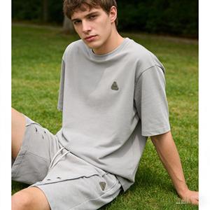 Baggy Casual Wholesale Manufacture <b>Shorts</b> Running Sweat <b>Shorts</b> Drawstring Hole Men Summer <b>Shorts</b> - Product Image 3