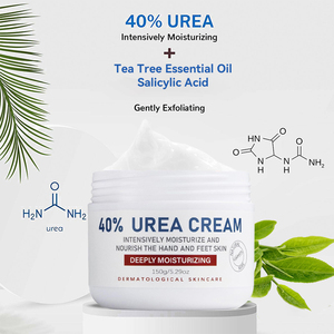 Crema OEM para Eliminar Callosidades y Piel Agrietada con Urea al 40%, Hidratante para Piel Seca, Cuidado de la Piel de Gallina en Manos y Pies - Product Image 5