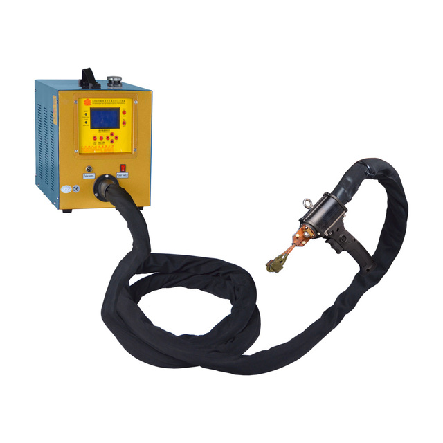 Factory Price High Frequency Copper Tube Portable Induction Heating /brazing /welding Machine