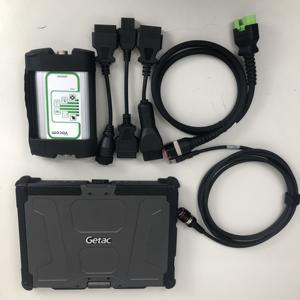 Outil de diagnostic pour camions Renault/UD/Mack, excavateurs et travaux de construction, VOCOM 88890300 +V2.8.241 PTT Tech Tool + ordinateur portable Getac - Product Image 1