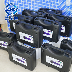 Pistolet de soudage à chaud haute température Landy 220V 1500W pour l'installation de revêtements de piscine en PVC - Product Image 1