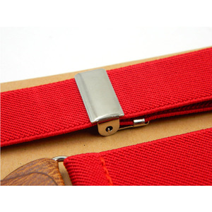 Bretelles pour enfants, bébés garçons et filles, bretelles réglables, ceinture 100% polyester - Product Image 5