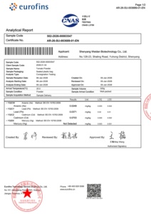 100% Semprot Alami Bubuk Tomat Kering - Product Image 4