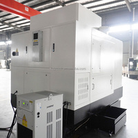 Fraiseuse verticale CNC TDN6050 avec broche BT30, commande Syntec, gravure et fraisage