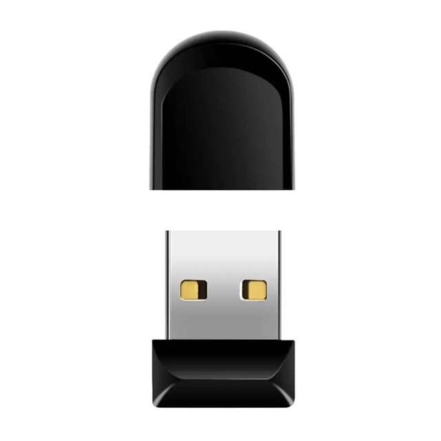 Mini Plastic Usb Flash Drive 4gb 8gb 16gb 32gb Super Tiny Pendrive 64gb 128gb Memory Stick Small Disk  Wholesale Pen Usb Drive