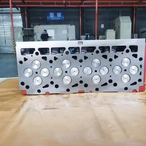 ISF3.8 Diesel Engine Cylinder Head 4995524 5258274 5258275 5271866 - Product Image 3