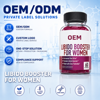 Gummies bien-être pour femmes en marque privée |   Fabricant OEM ODM de compléments alimentaires à base de plantes