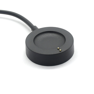 <span class=keywords><strong>Chargeur</strong></span>, station de charge, câble de charge USB mâle vers 2 broches Pogo Pin <span class=keywords><strong>pour</strong></span> <span class=keywords><strong>montre</strong></span> intelligente <span class=keywords><strong>Fossil</strong></span> Gen 6 Gen 5 Gen 4 - Product Image 2
