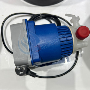 SEKO DMS201 セコ テクナ ソレノイド駆動定量ポンプ セコ塩素ポンプ 消火用計量ポンプ 廃水処理ポンプシステム - Product Image 3