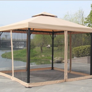Pergolas Commerciales en Aluminium Style Européen pour <span class=keywords><strong>Jardin</strong></span>, Villa, Cour, <span class=keywords><strong>Abri</strong></span> <span class=keywords><strong>de</strong></span> Voiture, Auvent <span class=keywords><strong>de</strong></span> Mariage, Protection Solaire, Camping, PVC Imperméable - Product Image 6