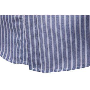 ชุดเดรสระบายอากาศลำลองของผู้ชายเสื้อแขนยาวกระดุมแถวเดียวสำหรับฤดูใบไม้ร่วง - Product Image 3