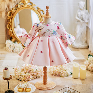 princess polly baby blue dress Hearts & Roses Festive Dress Long Sleeve Winter Dress 