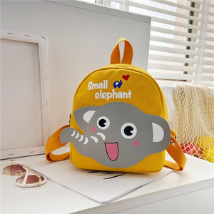 Mochila Infantil de Elefante para Niños de 1 a 5 Años, Linda y Económica, para Preescolar, Bolsa de Hombro Doble - Product Image 2