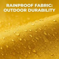 YTSF-D5 Arche publicitaire gonflable imprimée UV, tente de fête imperméable pour expositions et événements