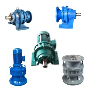 LIFEI MixerとDrilling Machine Reducer Vertical Cycloid Planetary Gear ReducerとThree Phase AC 220V 380V Motor