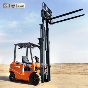 Montacargas CE de 3.5 Toneladas, Montacargas Eléctrico de 2.5 Toneladas, Montacargas Manual, Mini Montacargas Eléctrico de 2.5 Toneladas - Product Image 1