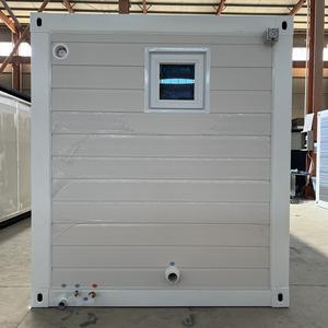 Casas <span class=keywords><strong>de</strong></span> contenedores baratas al mejor precio, casa modular prefabricada, habitación <span class=keywords><strong>de</strong></span> estudio <span class=keywords><strong>de</strong></span> 1 dormitorio con cocina y baño - Product Image 3