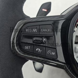 Volante de Alcantara al por Mayor de Fábrica China para BMW Serie G M3 G20 G30 G80 M4 G82 M5 CS - Product Image 3
