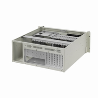 Computadora Industrial Integrada JWIPC, Chasis de Montaje en Rack 4U, PC Industrial en Stock