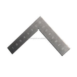 90 grados de acero inoxidable métrica cuadrada diseño madera gobernante Mitra triangular gobernante - Product Image 2