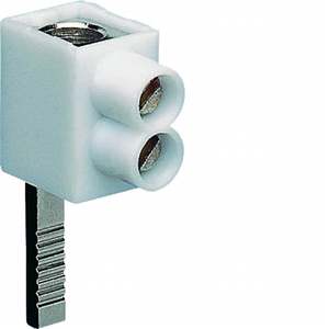 KF81A Personalizzabile con terminali di collegamento isolati Hagers 1x25 mm² - Product Image 1