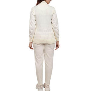 Tops largos de alta calidad para mujer, chándal de patrón sólido para temporada de invierno, estilo informal, talla XL para uso al aire libre - Product Image 2