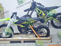 2026 Light Bee X 72V 10KW 35AH Moto tout-terrain électrique pour adulte, autonomie 120 KM, pour MX, Trail et Off-Road, Surron