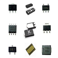 JRC4558D Componentes Electrónicos IC 4558D Amplificador Operacional Dual SOP-8 IC