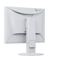 Nouvel écran LED IPS WUXGA EIZO FlexScan EV2360-WT 22,5 pouces Blanc HDR Compatible avec les ordinateurs portables pour les entreprises