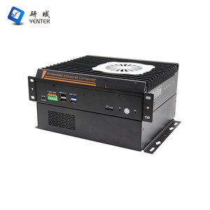 Intel LGA1151 I3 I5 I7 8 9th Gen Industrial Desktop <strong>Computer</strong> 2 DDR4 M.2 2 LAN 8 RS232 COM PCIE3.0 X16 X8 Industrial Embedded Pc - Product Image 3