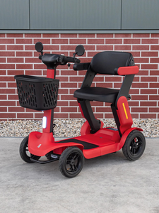 Economic <b>Mobility</b> <b>Scooter</b> With Smart Features and Exclusive Partner Pricing Smart Easy Folding and Light Weight 32kgs. Auto-brak - Product Image 2