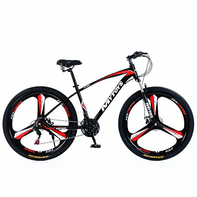 Jetshark hấp thụ sốc 21 tốc độ cao khung thép carbon bicicletas 29 inch xe đạp leo núi cho người lớn