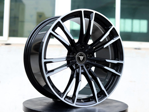 Rines Multirradio Estilo OEM 706m de Alto Rendimiento, Forjados, 20x8.5 20x9.5 para <span class=keywords><strong>BMW</strong></span> M5 <span class=keywords><strong>M8</strong></span> F90 F92 Competition <span class=keywords><strong>CS</strong></span> - Product Image 1