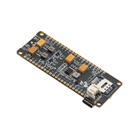 LILYGO TTGO t-call V1.4 SIM800L Esp32 modul pengembangan nirkabel 2g Lte Usb Sim antena modul Wifi