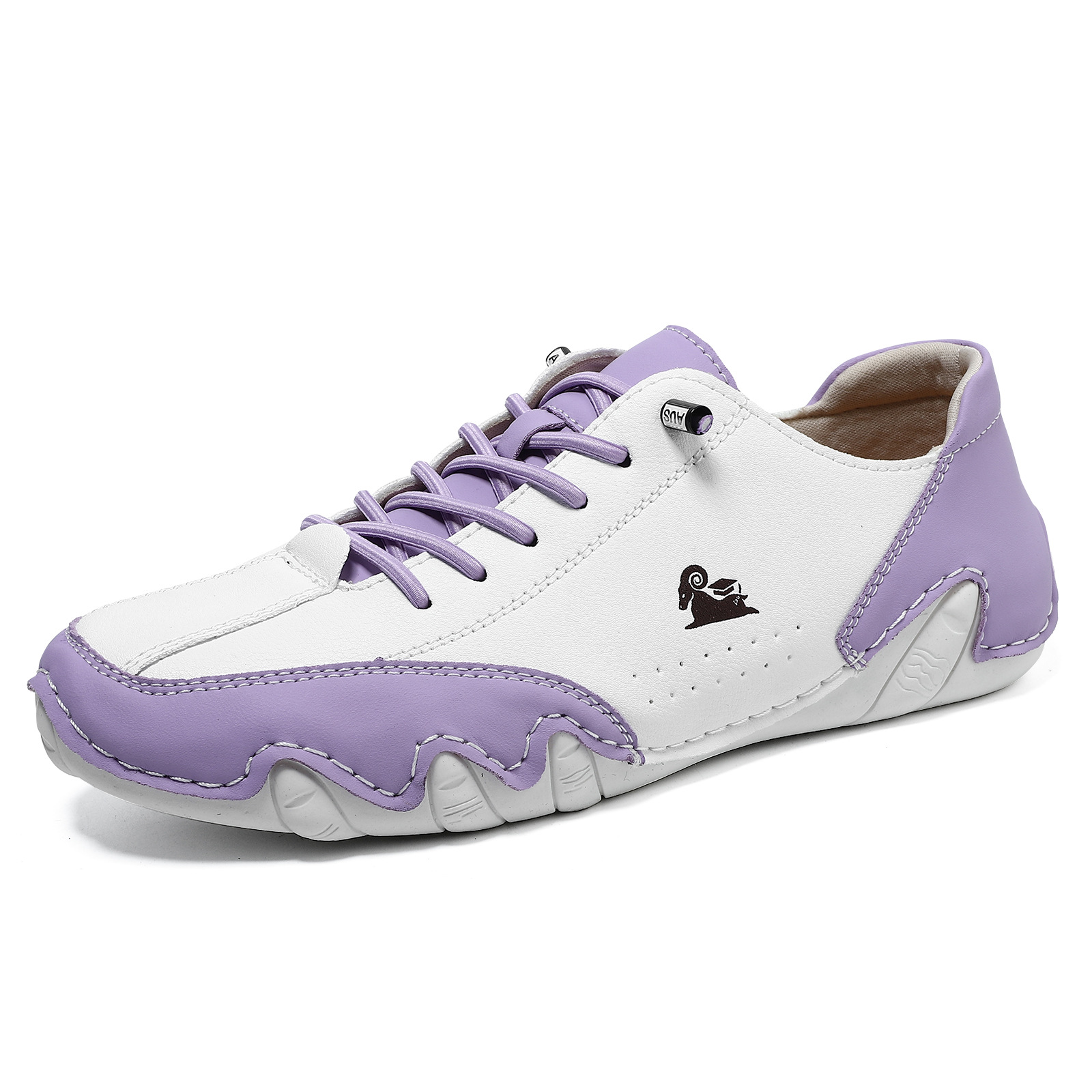 V8009 blanc violet