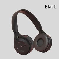 Meilleures ventes BT 5.3 Studio 3 Casque d'écoute sans fil à réduction de bruit pour le sport et la course à pied pour les jeux