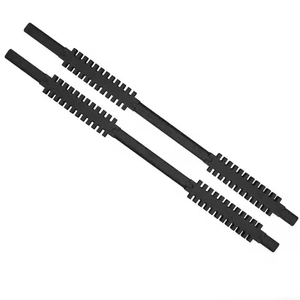 4x4 offroad mangan Thép Chạy bảng cho TOYOTA LAND CRUISER lc250 Prado 2024 <span class=keywords><strong>2025</strong></span> bên bước <span class=keywords><strong>Nerf</strong></span> thanh bên bàn đạp - Product Image 2