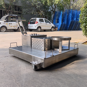 Thiết bị sửa chữa đường Bộ tấm sưởi ấm thiết bị sửa chữa ổ gà đường vỉa hè Máy vá nhựa đường nóng chảy tấm sưởi - Product Image 4