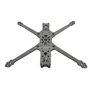 Telaio Pieghevole per FPV <span class=keywords><strong>10</strong></span> 13 15 17 Pollici in Fibra di Carbonio Kit Telaio Quadricottero Pieghevole in Fibra di Carbonio - Product Image 3